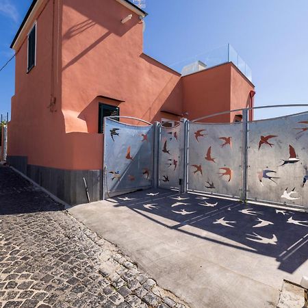Le Rondinelle Rooms Procida Luaran gambar