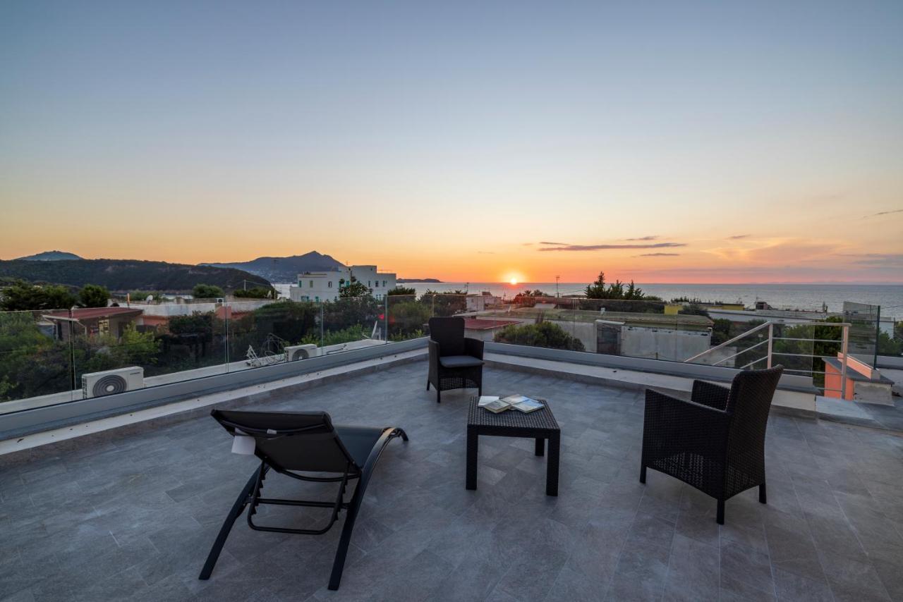 Le Rondinelle Rooms Procida Luaran gambar