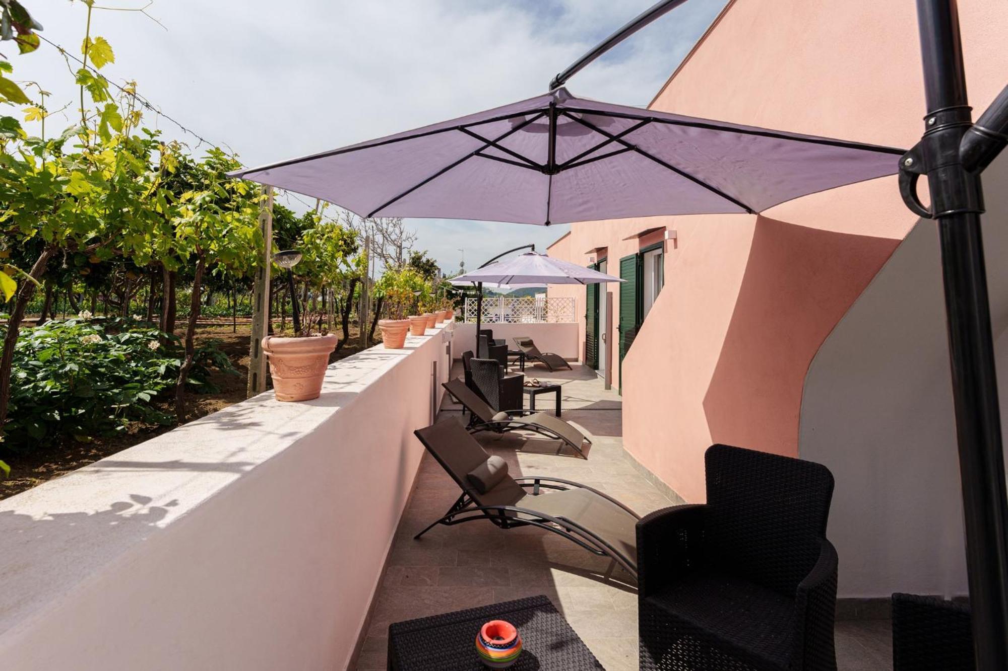 Le Rondinelle Rooms Procida Luaran gambar