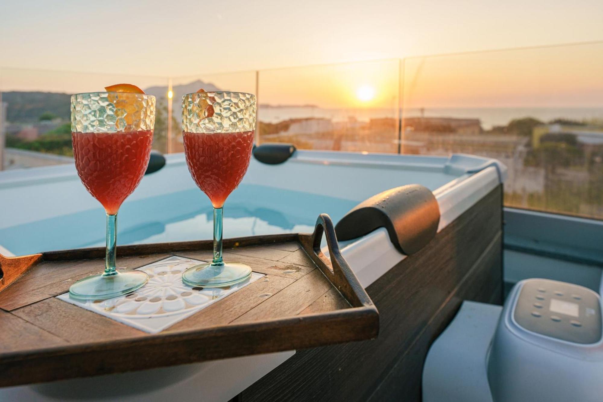 Le Rondinelle Rooms Procida Luaran gambar