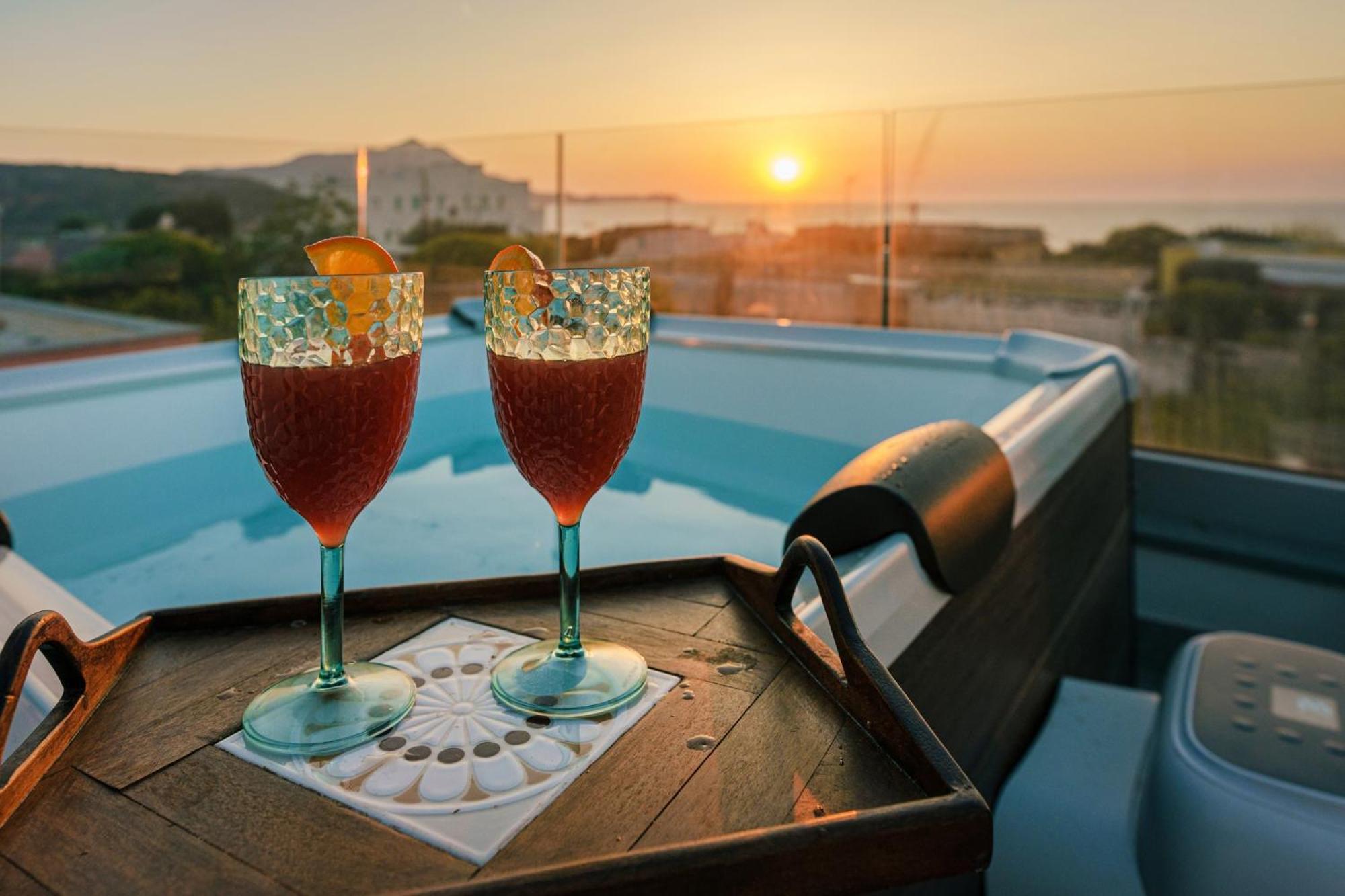Le Rondinelle Rooms Procida Luaran gambar