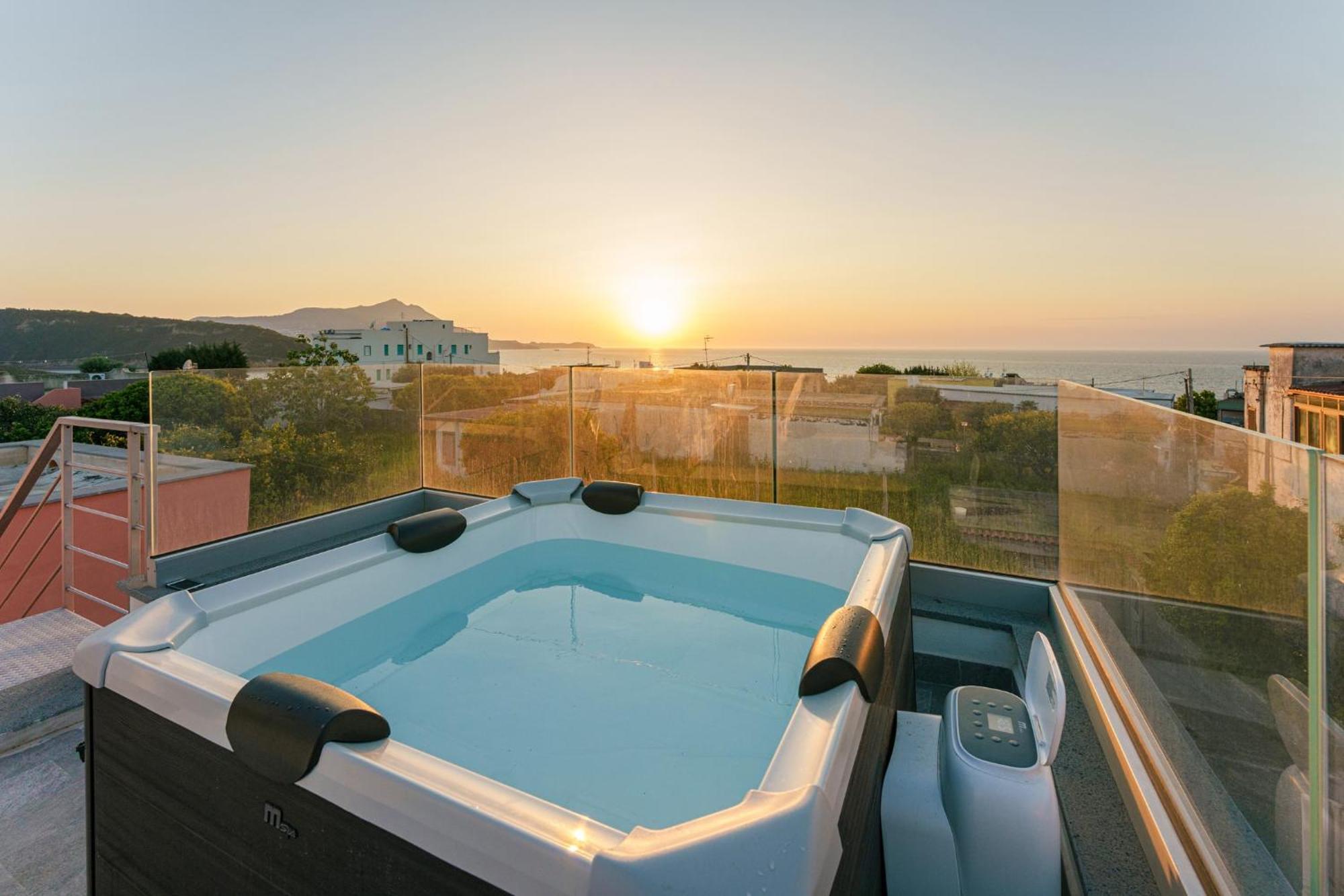 Le Rondinelle Rooms Procida Luaran gambar