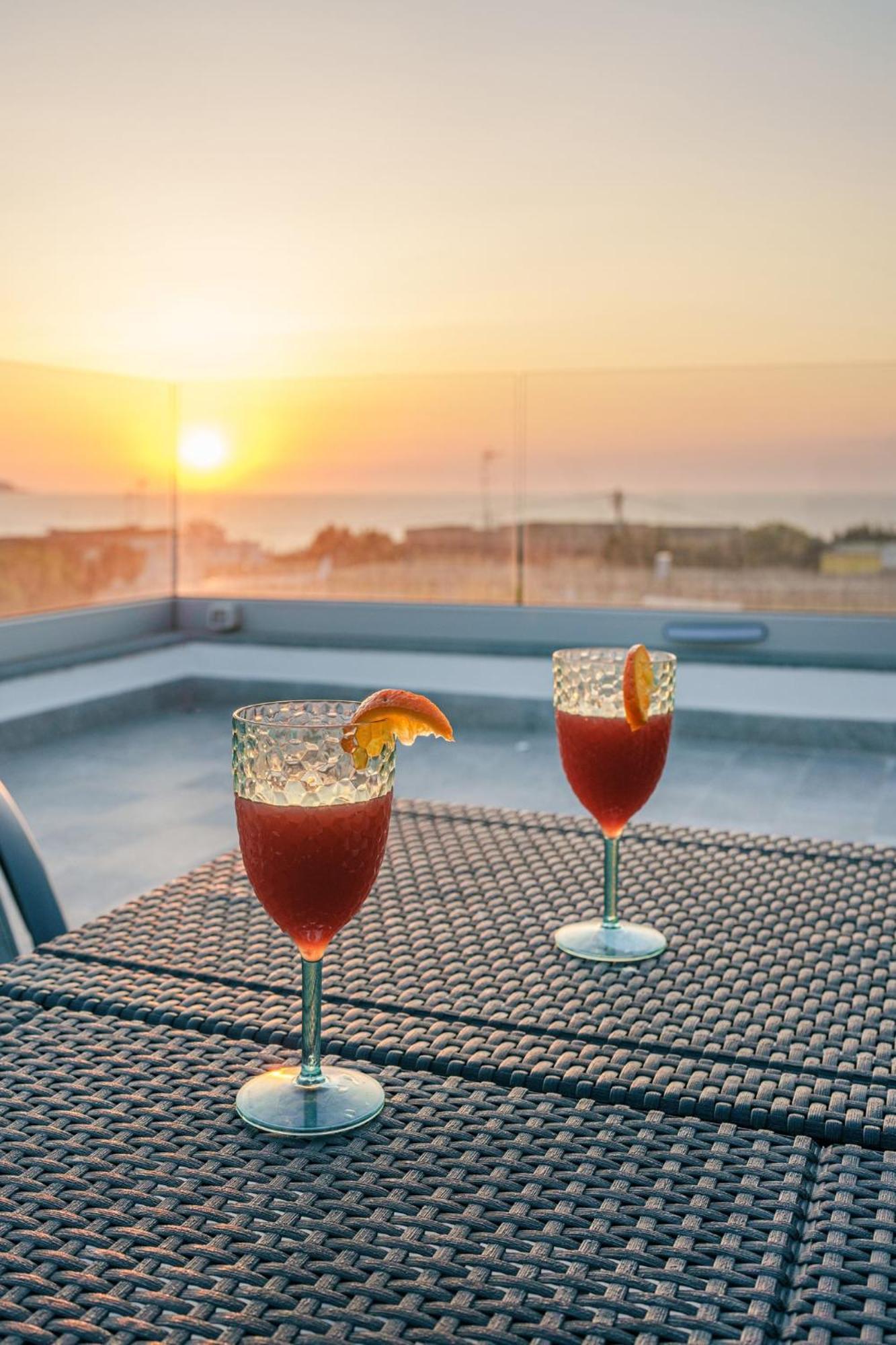 Le Rondinelle Rooms Procida Luaran gambar