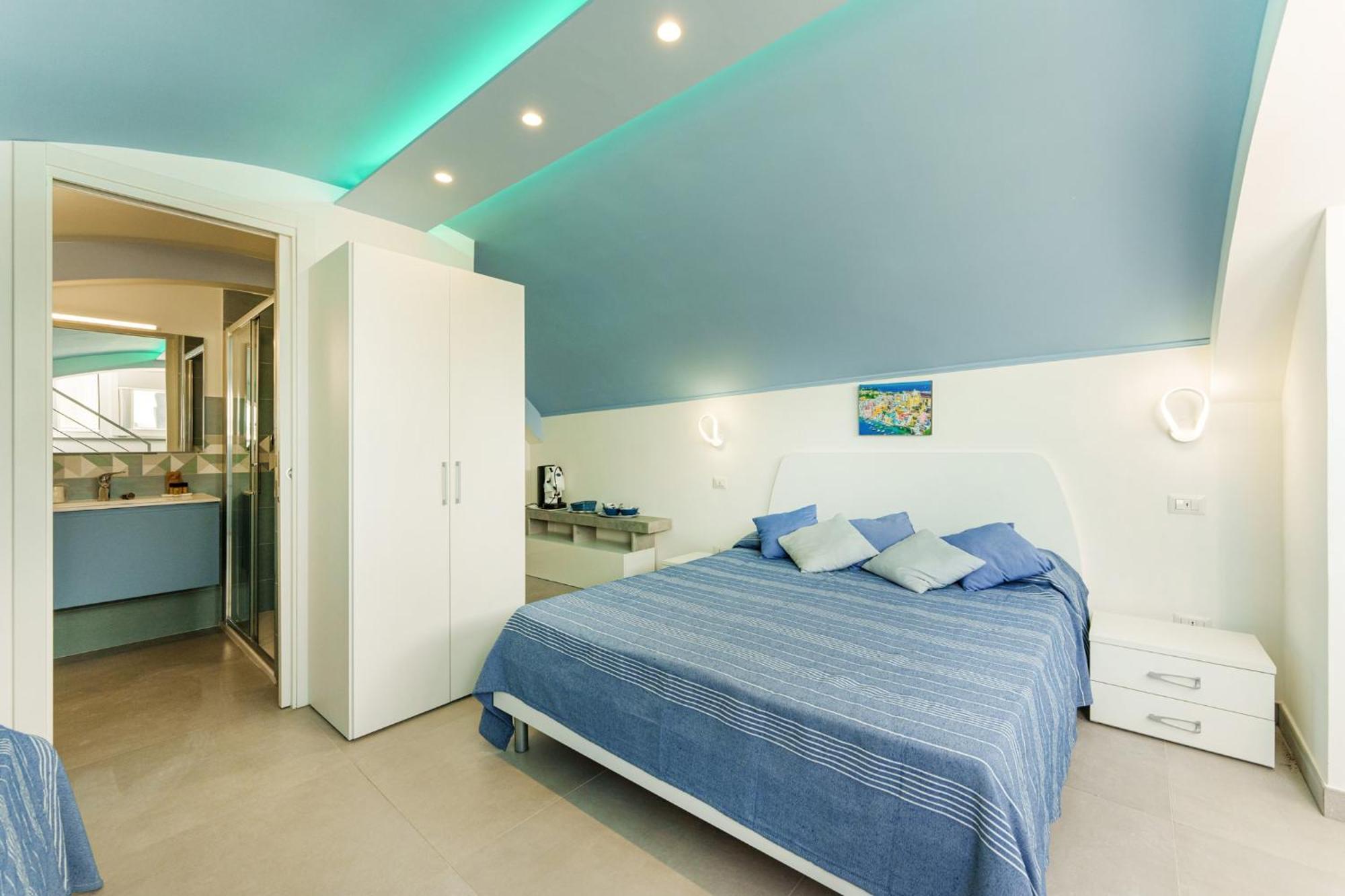 Le Rondinelle Rooms Procida Luaran gambar