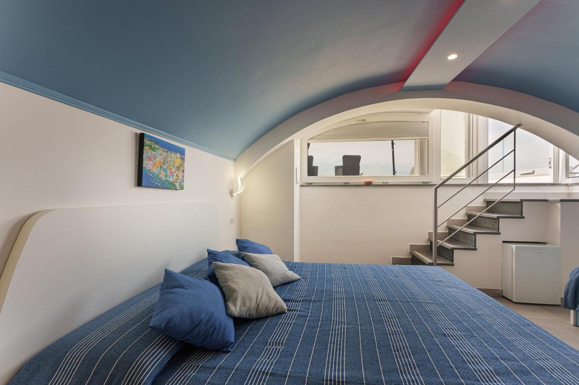 Le Rondinelle Rooms Procida Luaran gambar