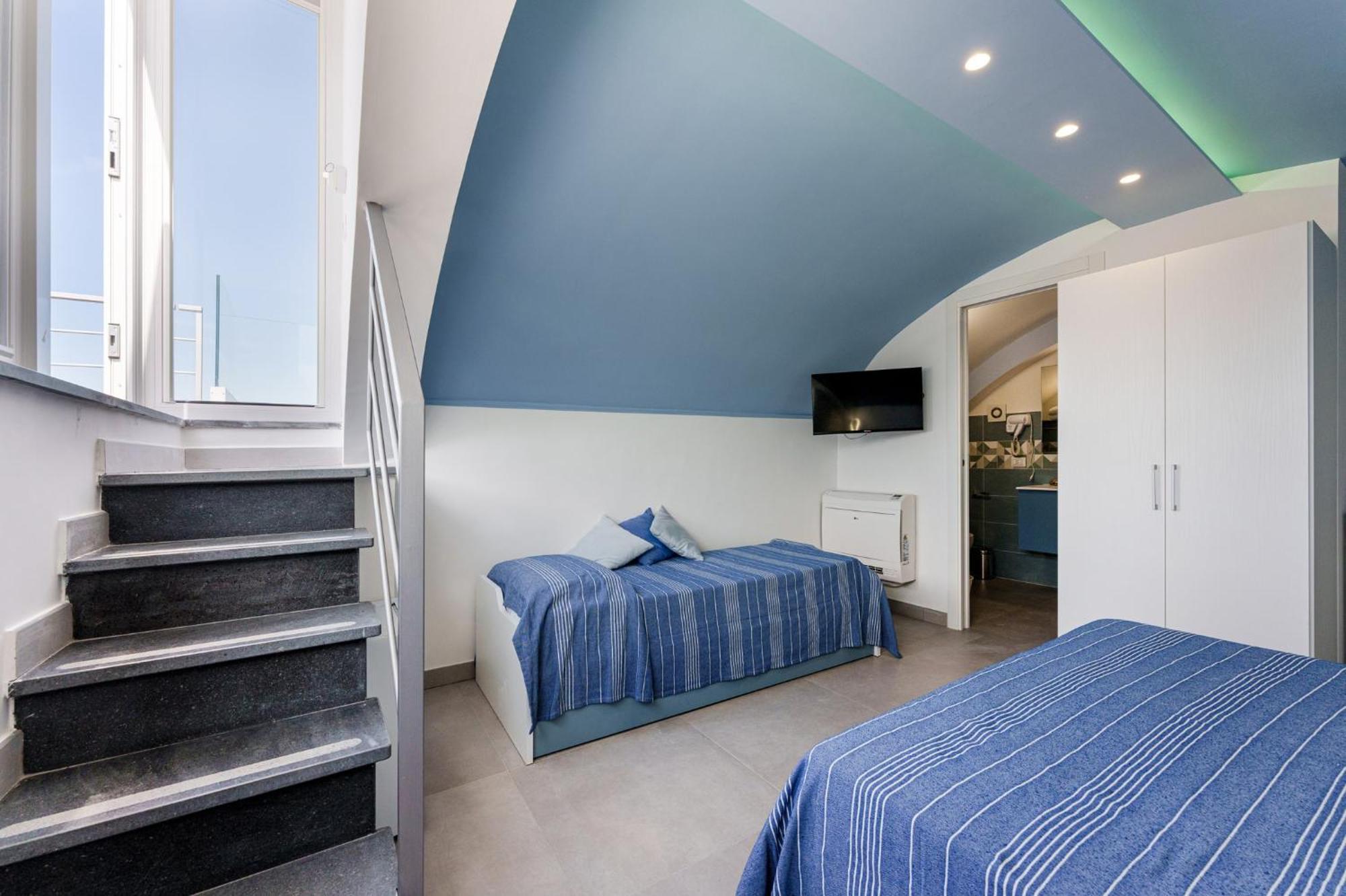 Le Rondinelle Rooms Procida Luaran gambar