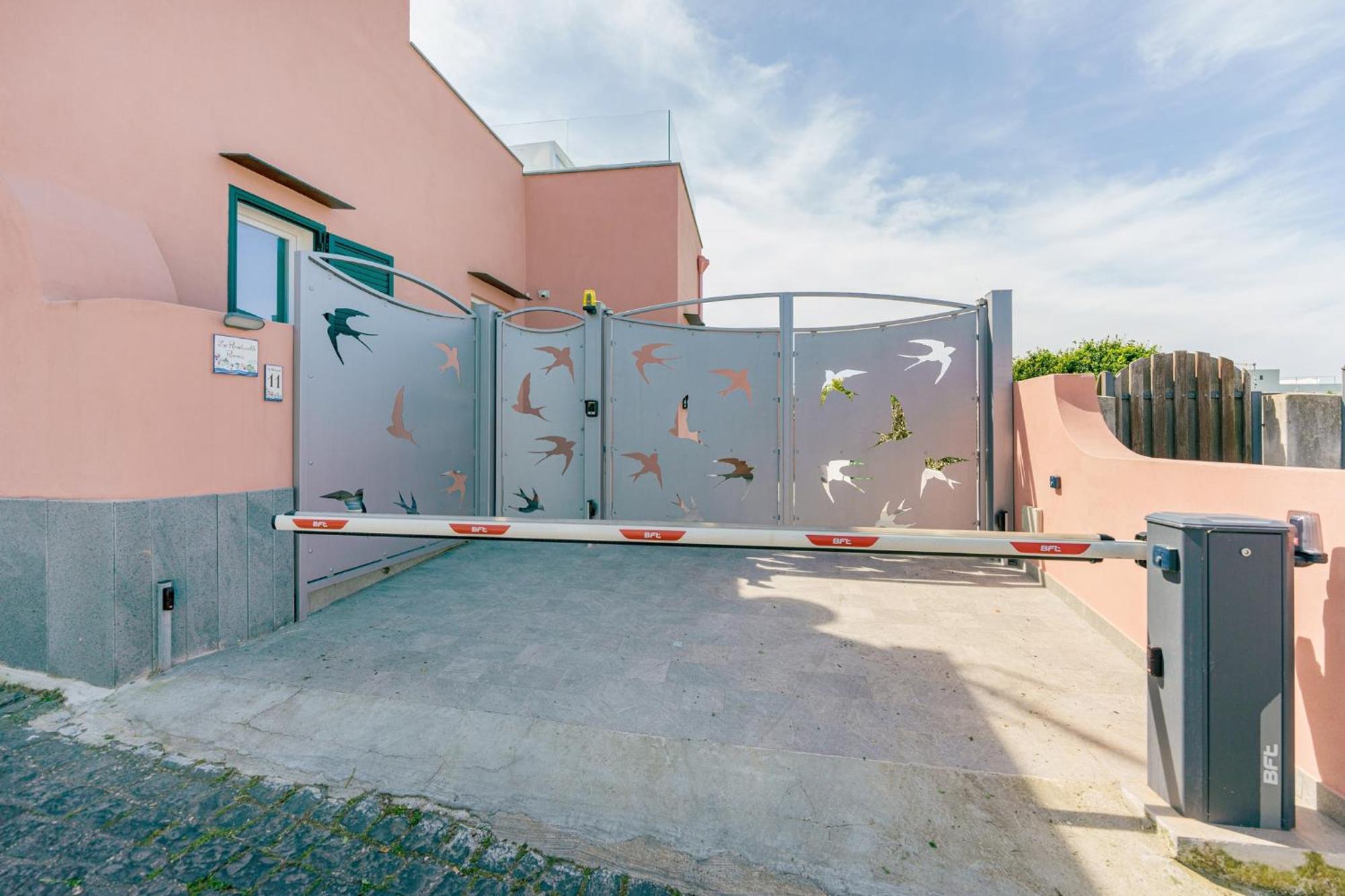 Le Rondinelle Rooms Procida Luaran gambar