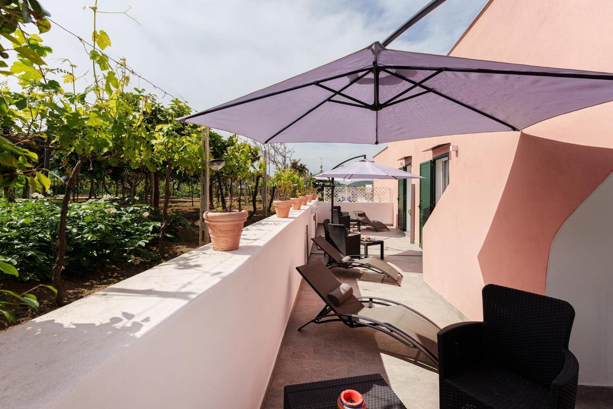 Le Rondinelle Rooms Procida Luaran gambar