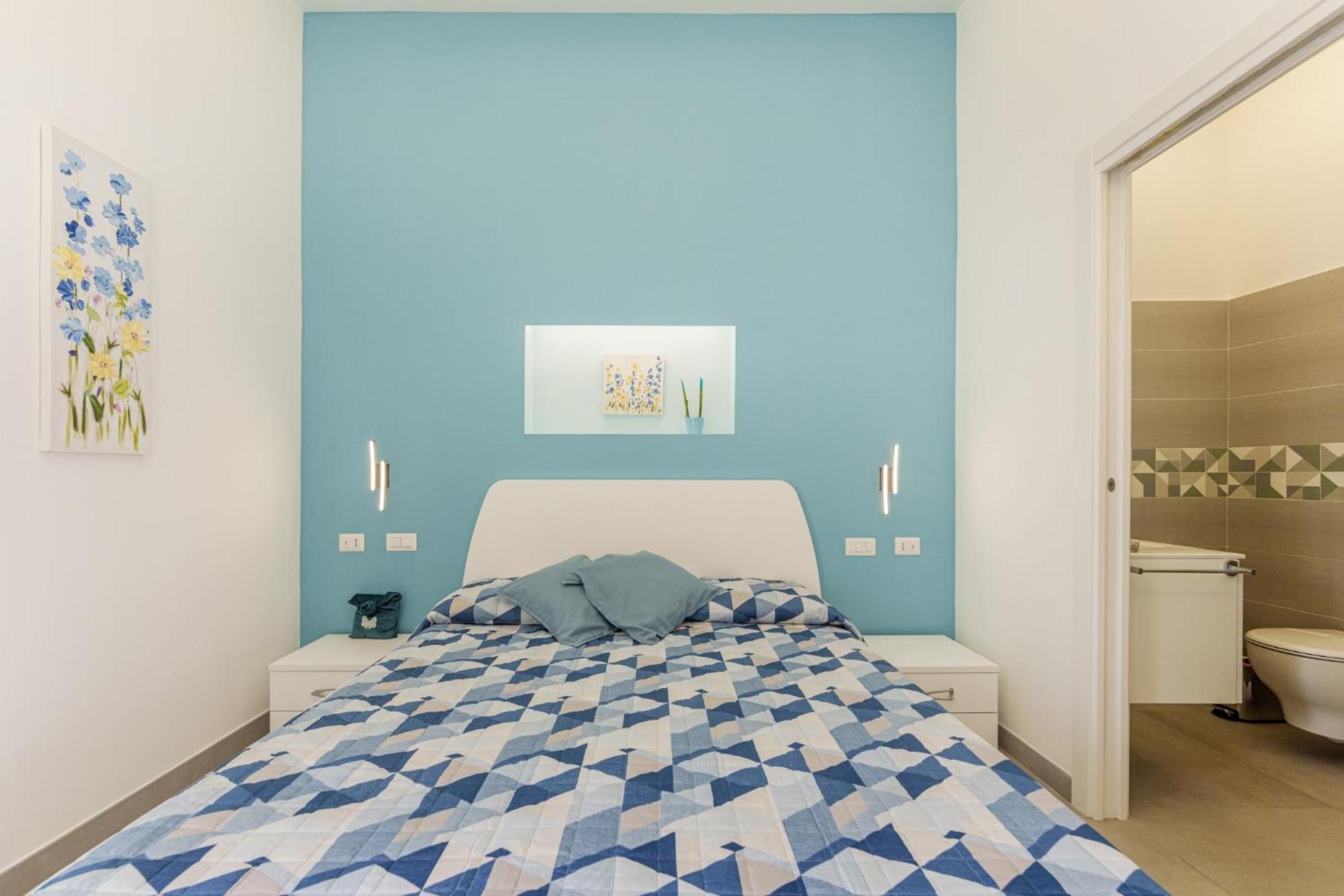 Le Rondinelle Rooms Procida Luaran gambar