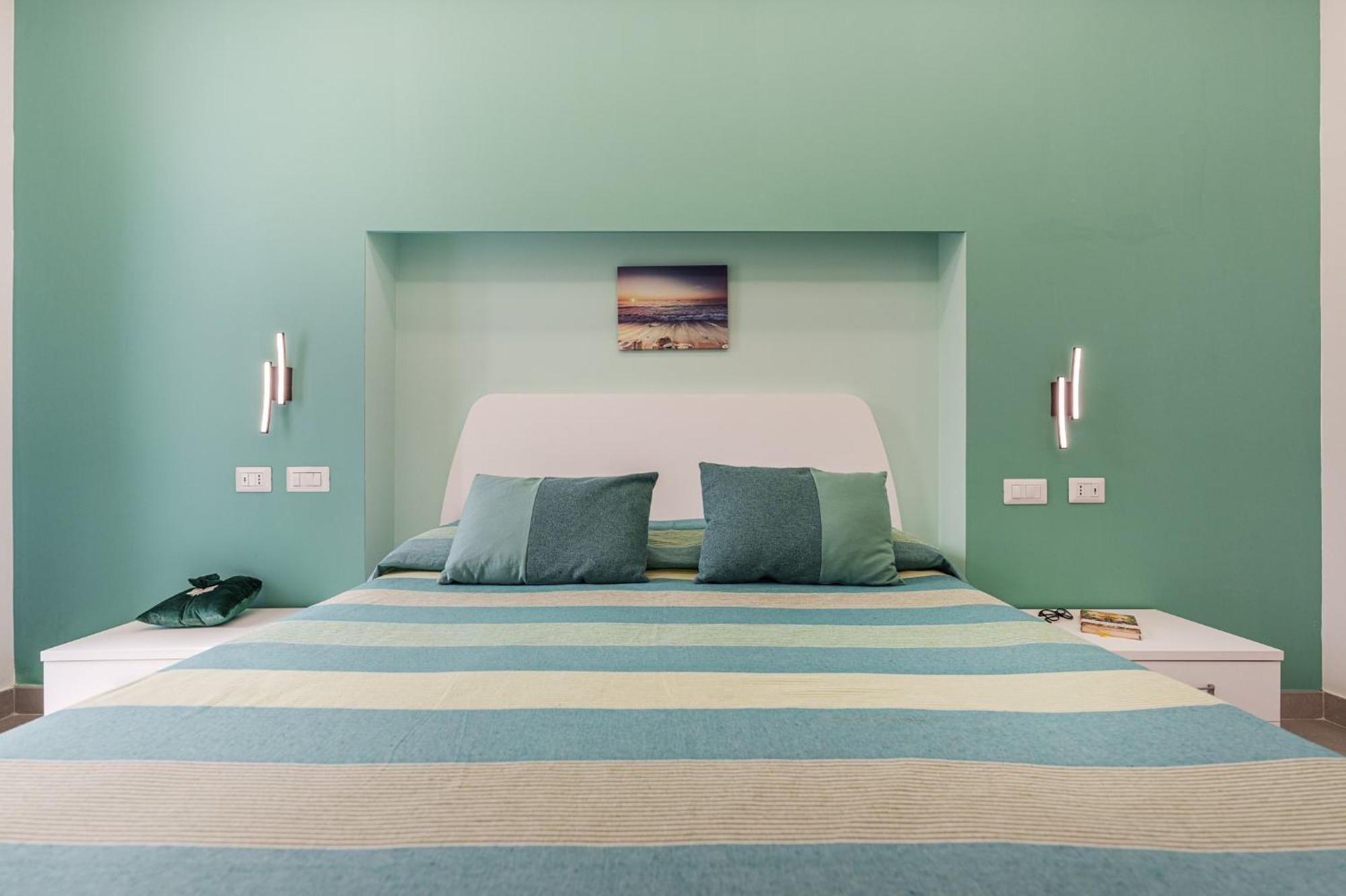 Le Rondinelle Rooms Procida Luaran gambar