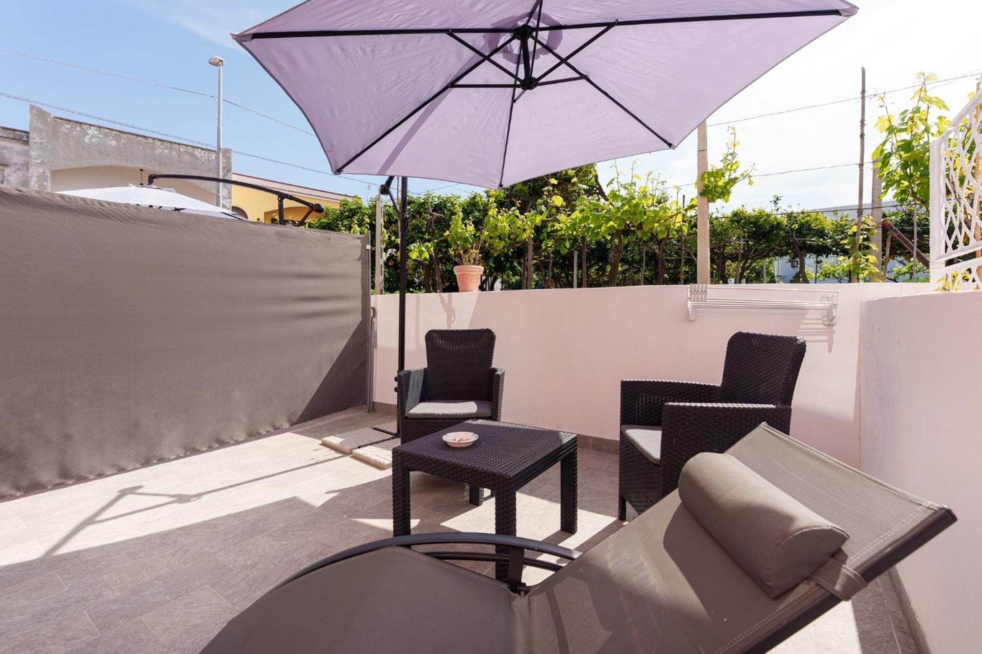 Le Rondinelle Rooms Procida Luaran gambar