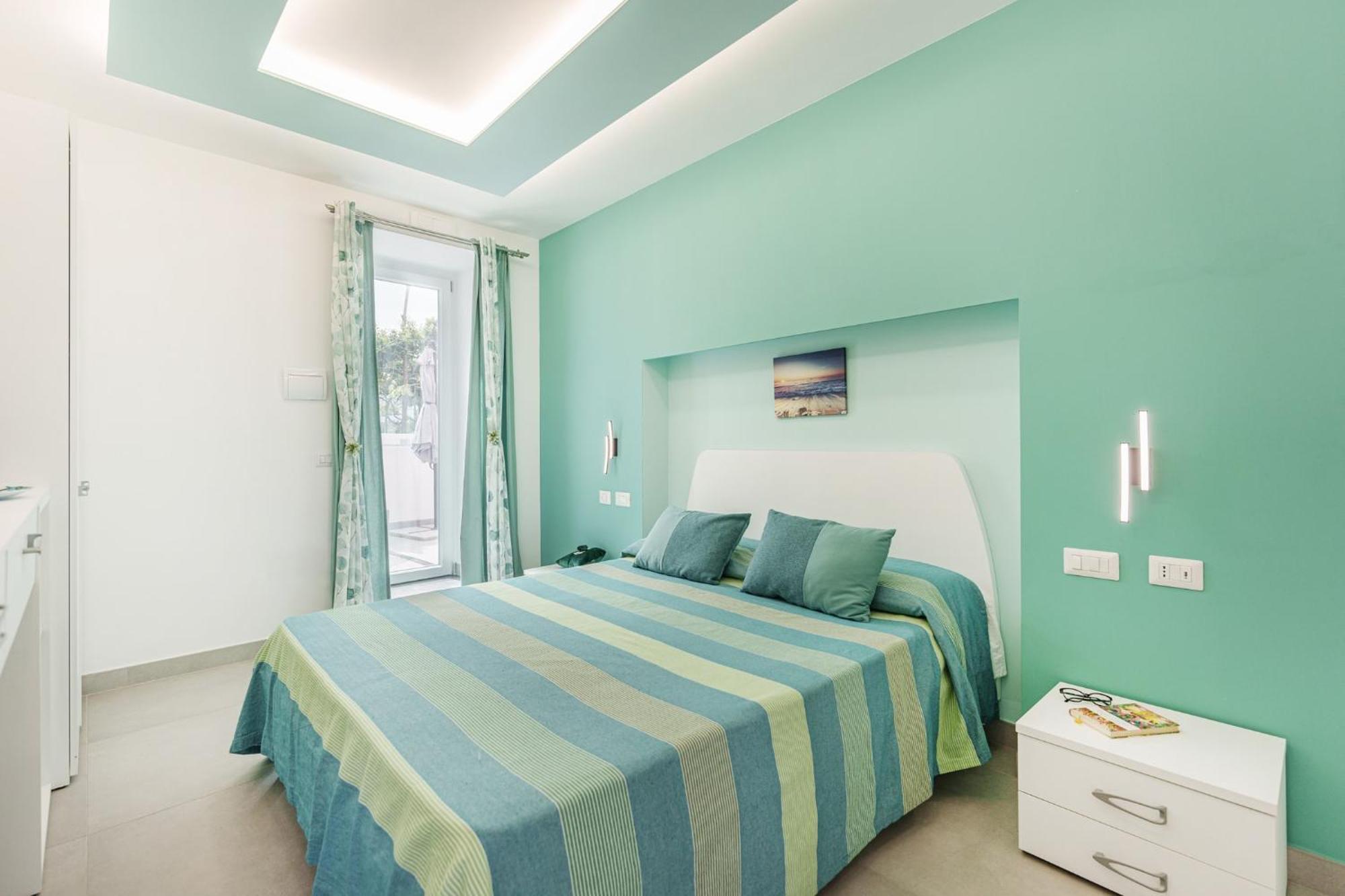 Le Rondinelle Rooms Procida Luaran gambar