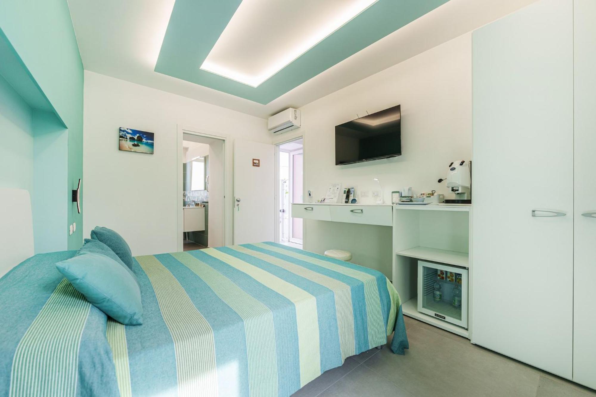 Le Rondinelle Rooms Procida Luaran gambar