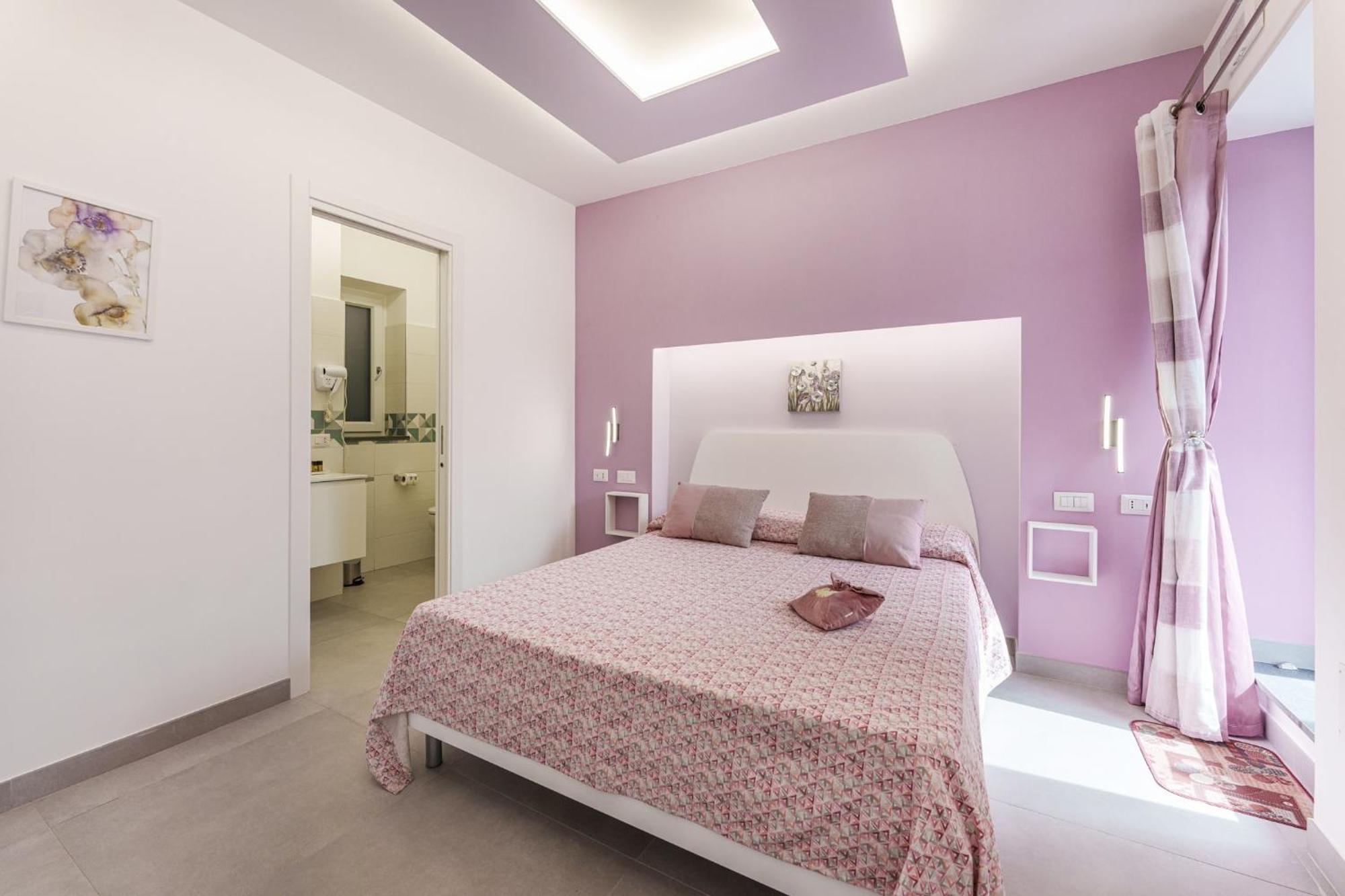 Le Rondinelle Rooms Procida Luaran gambar