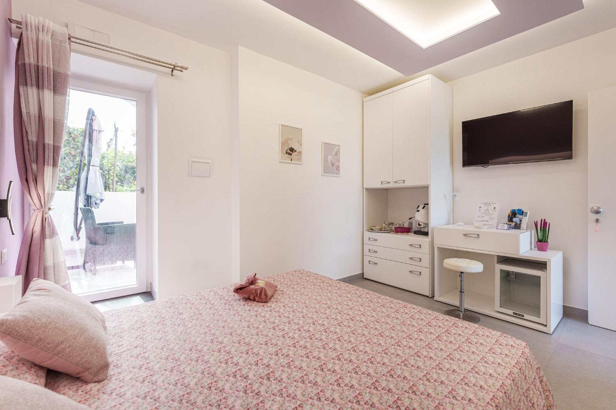Le Rondinelle Rooms Procida Luaran gambar