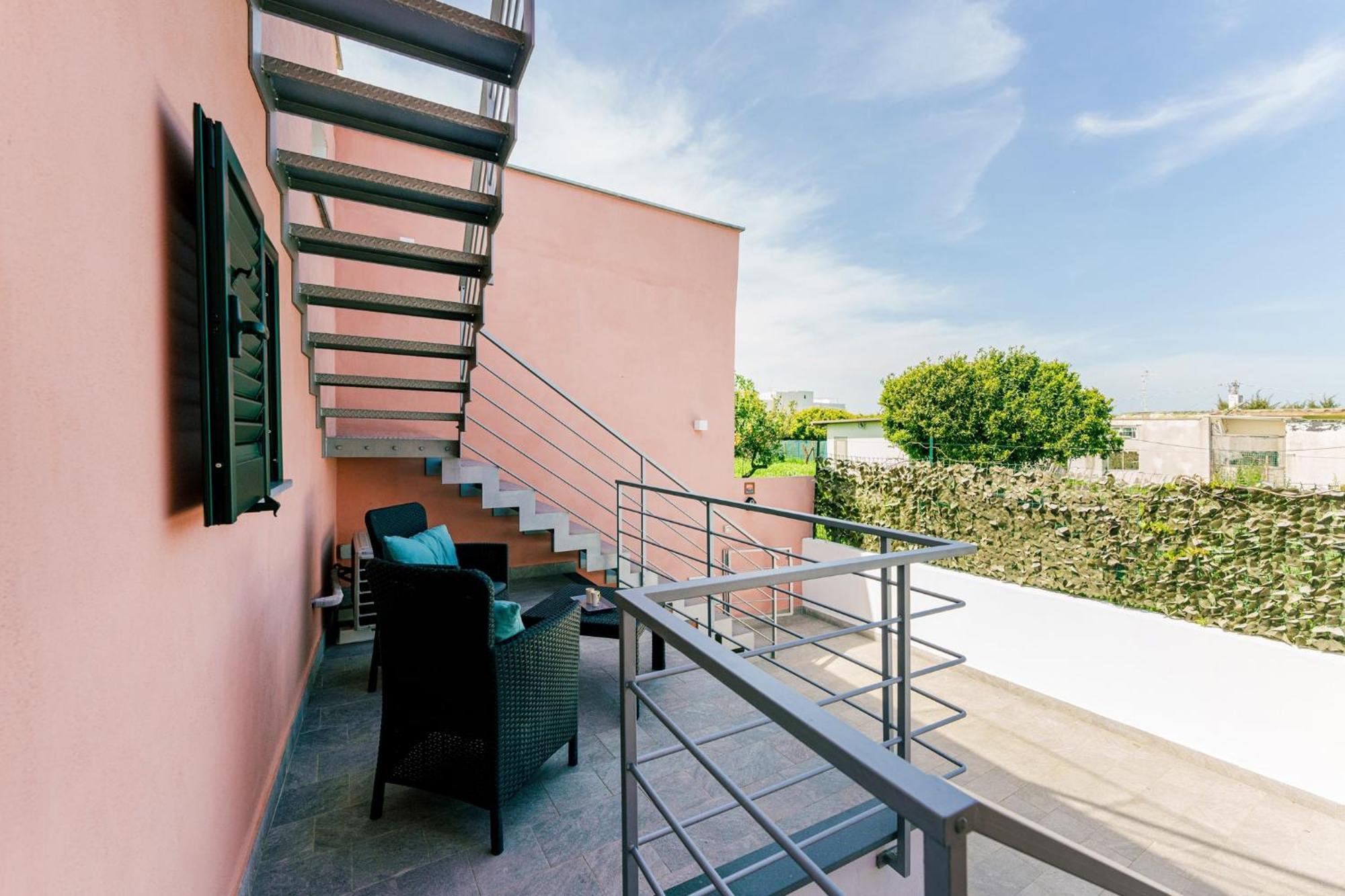 Le Rondinelle Rooms Procida Luaran gambar