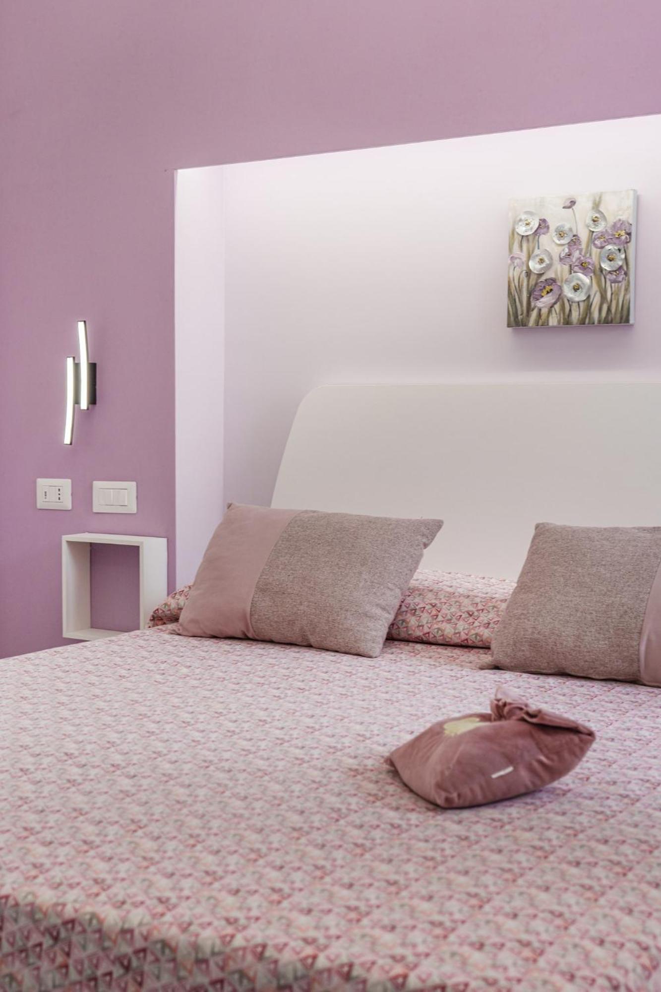 Le Rondinelle Rooms Procida Luaran gambar