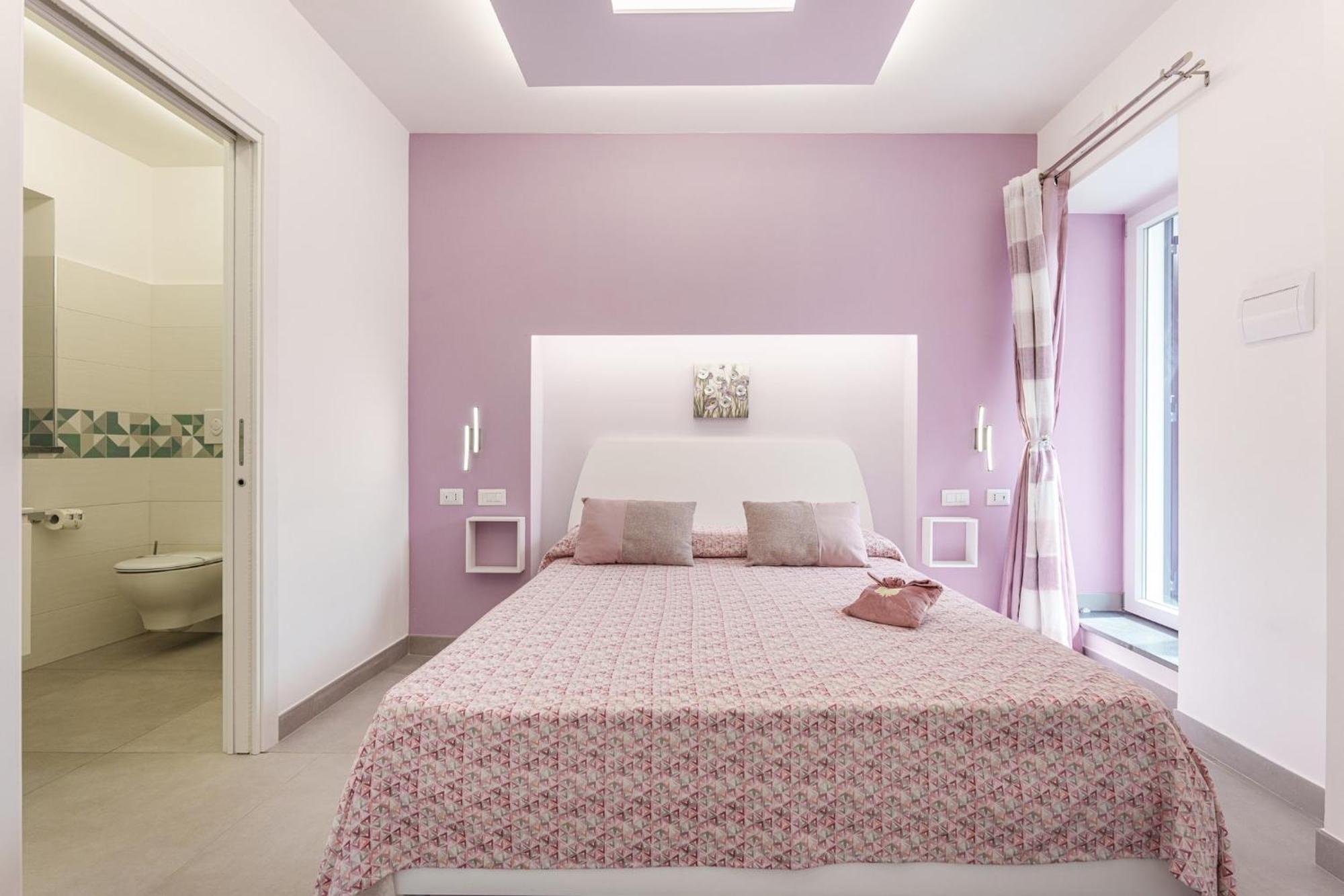 Le Rondinelle Rooms Procida Luaran gambar